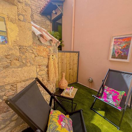 Ink Hotels House Of Europe Rethymno  Екстер'єр фото