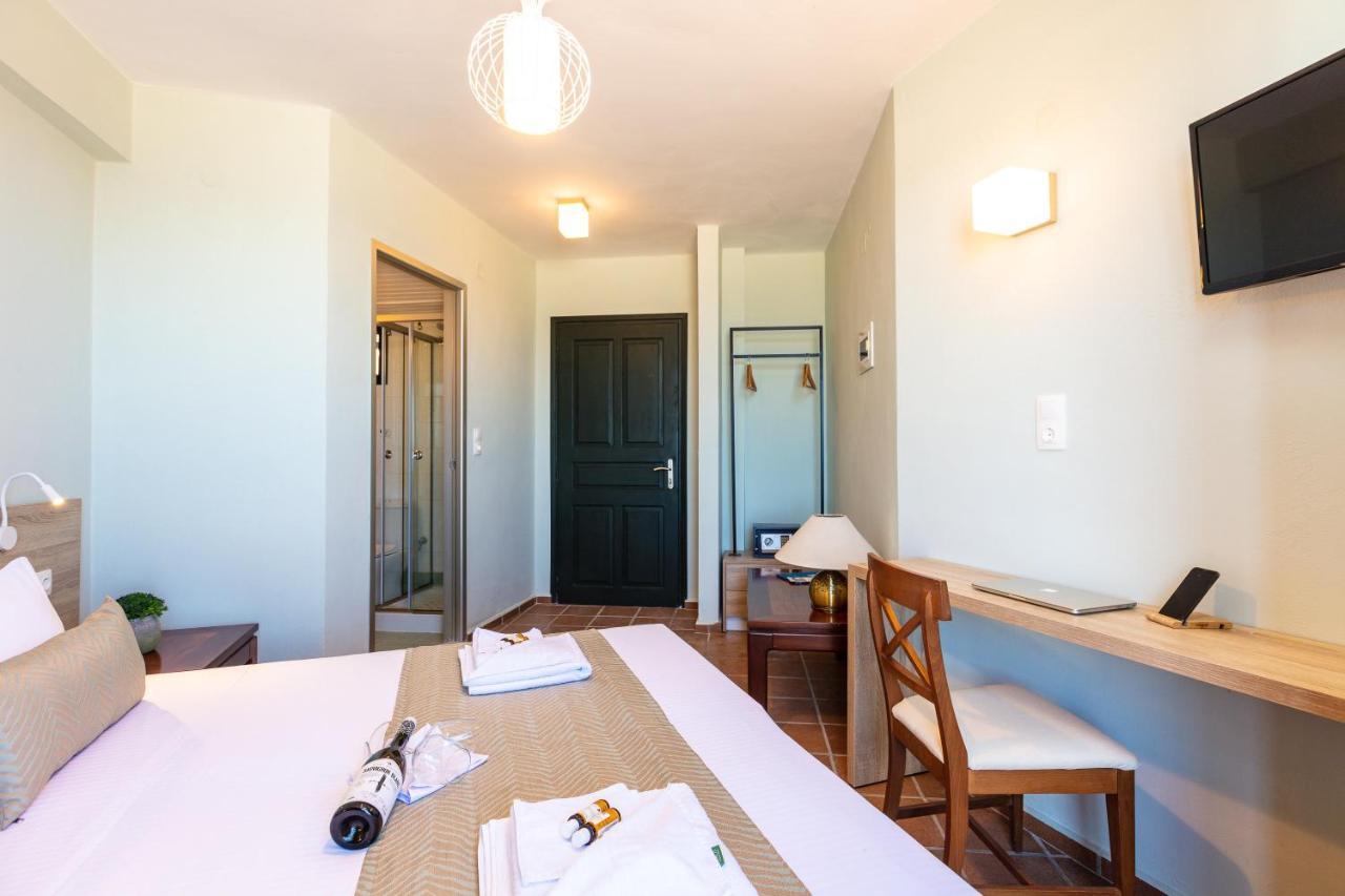 Ink Hotels House Of Europe Rethymno  Екстер'єр фото