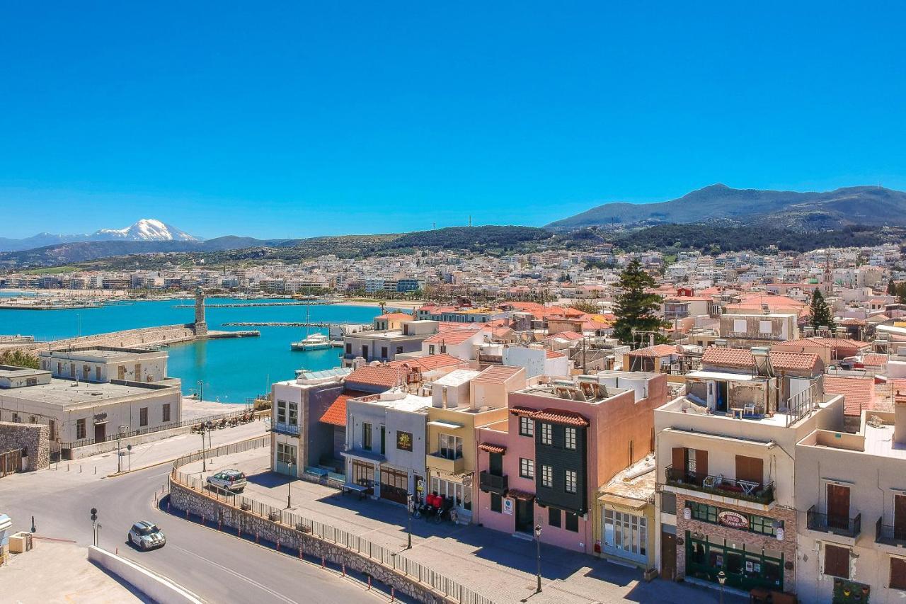 Ink Hotels House Of Europe Rethymno  Екстер'єр фото