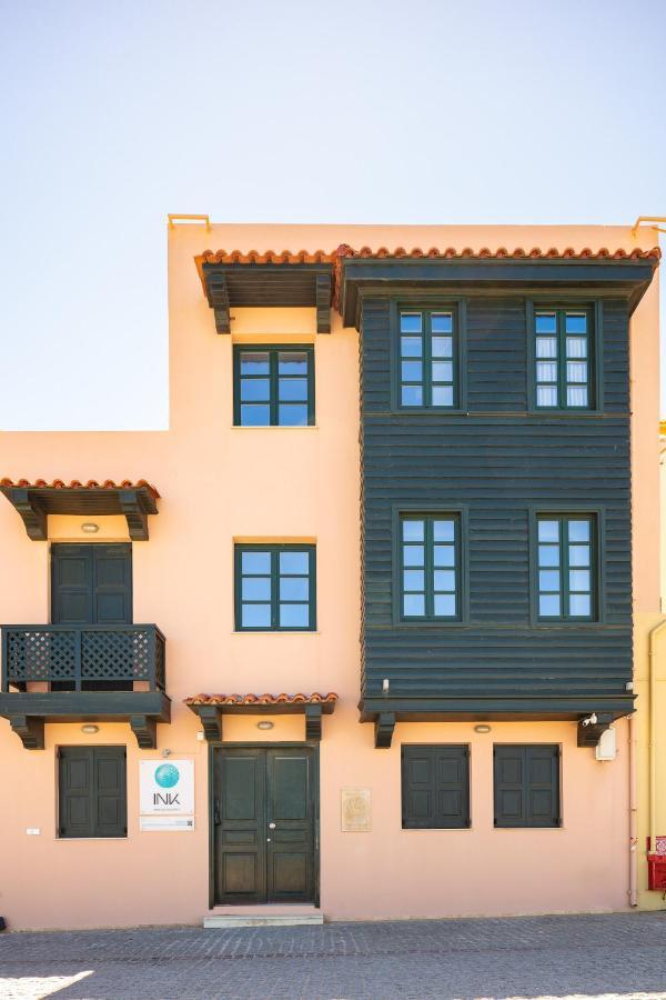 Ink Hotels House Of Europe Rethymno  Екстер'єр фото