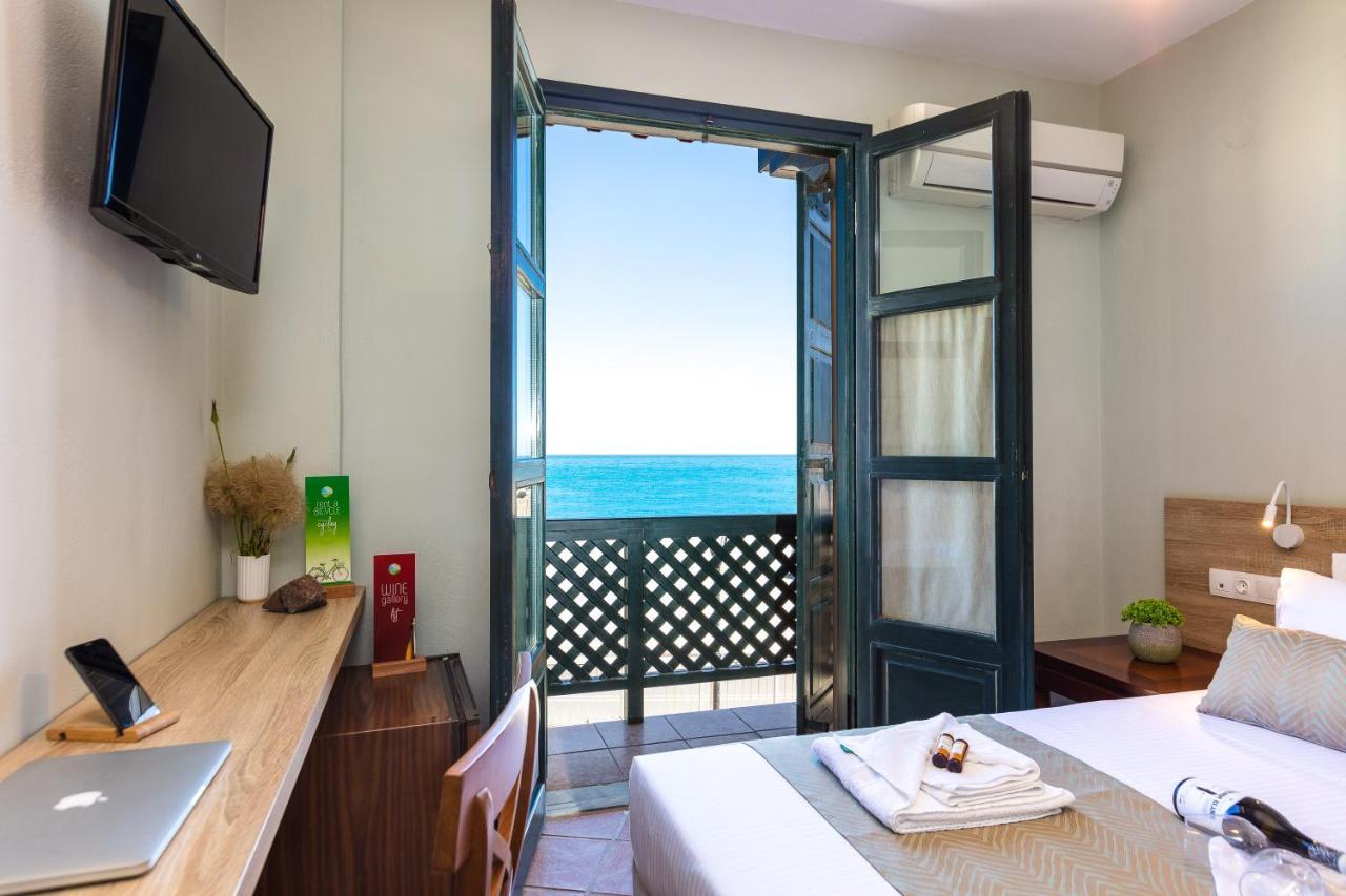 Ink Hotels House Of Europe Rethymno  Екстер'єр фото