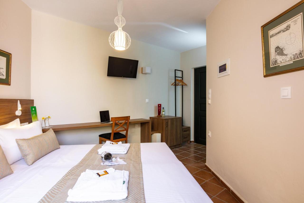Ink Hotels House Of Europe Rethymno  Екстер'єр фото