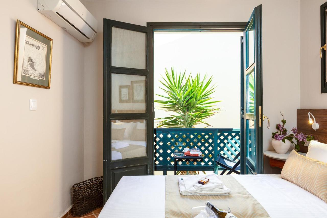 Ink Hotels House Of Europe Rethymno  Екстер'єр фото
