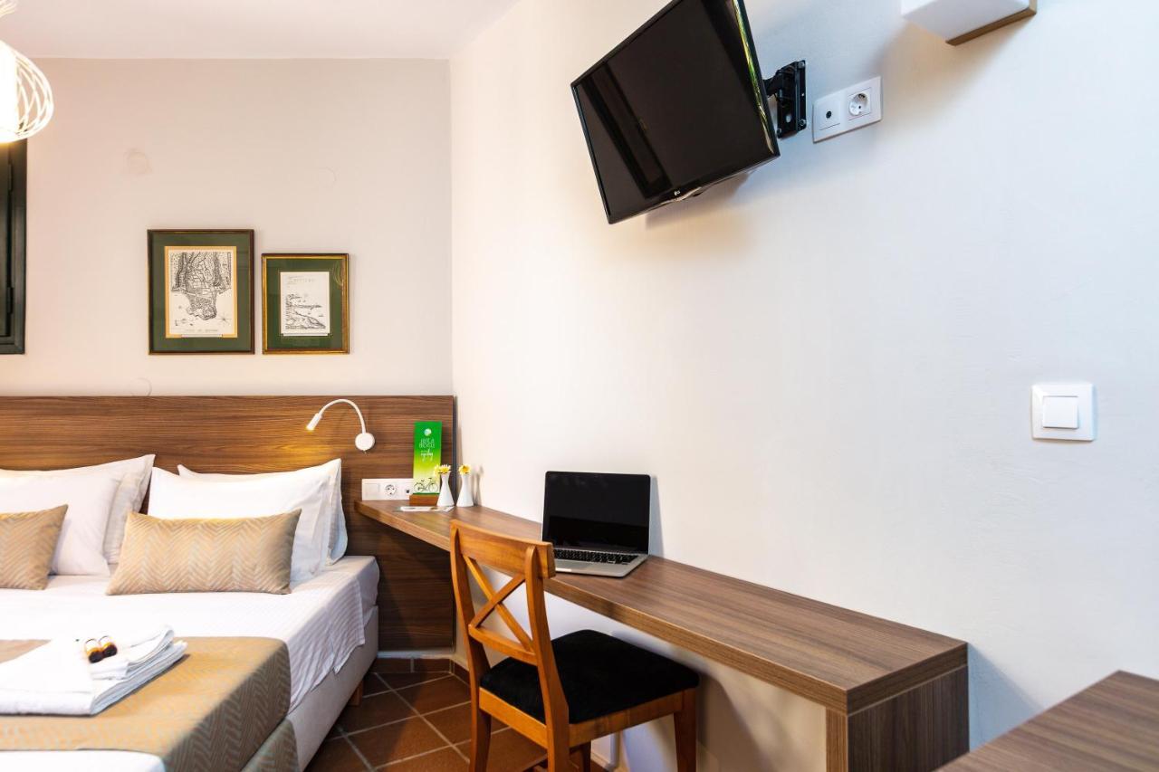Ink Hotels House Of Europe Rethymno  Екстер'єр фото