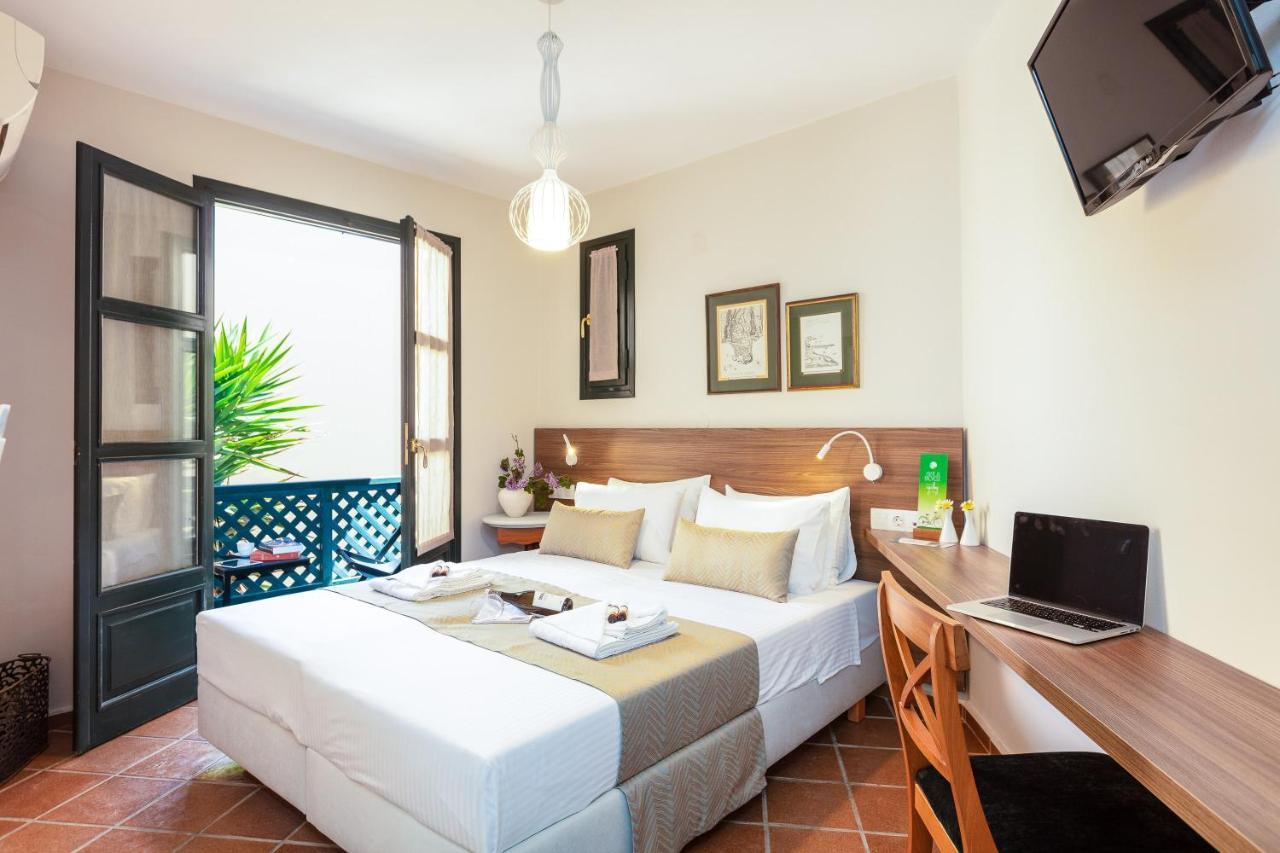 Ink Hotels House Of Europe Rethymno  Екстер'єр фото