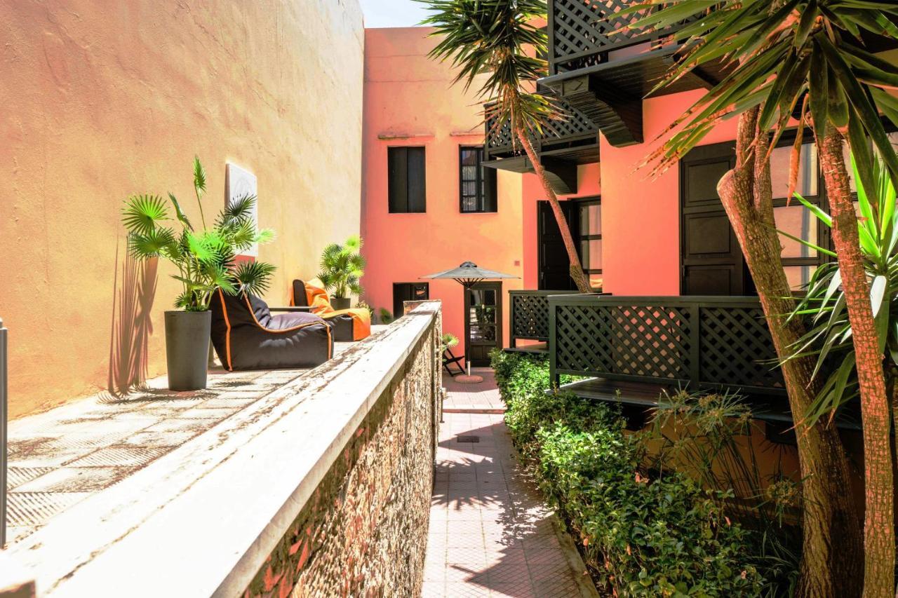 Ink Hotels House Of Europe Rethymno  Екстер'єр фото