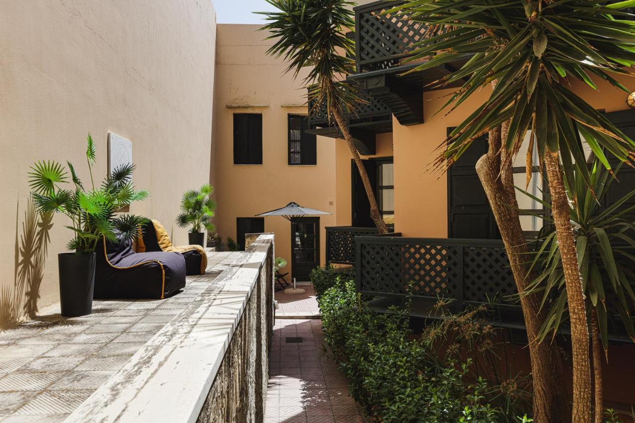 Ink Hotels House Of Europe Rethymno  Екстер'єр фото