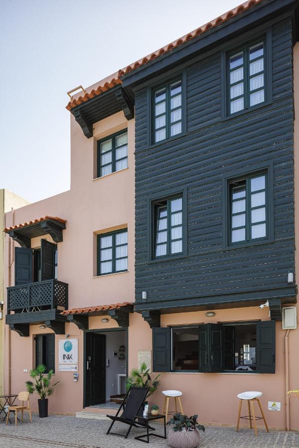 Ink Hotels House Of Europe Rethymno  Екстер'єр фото