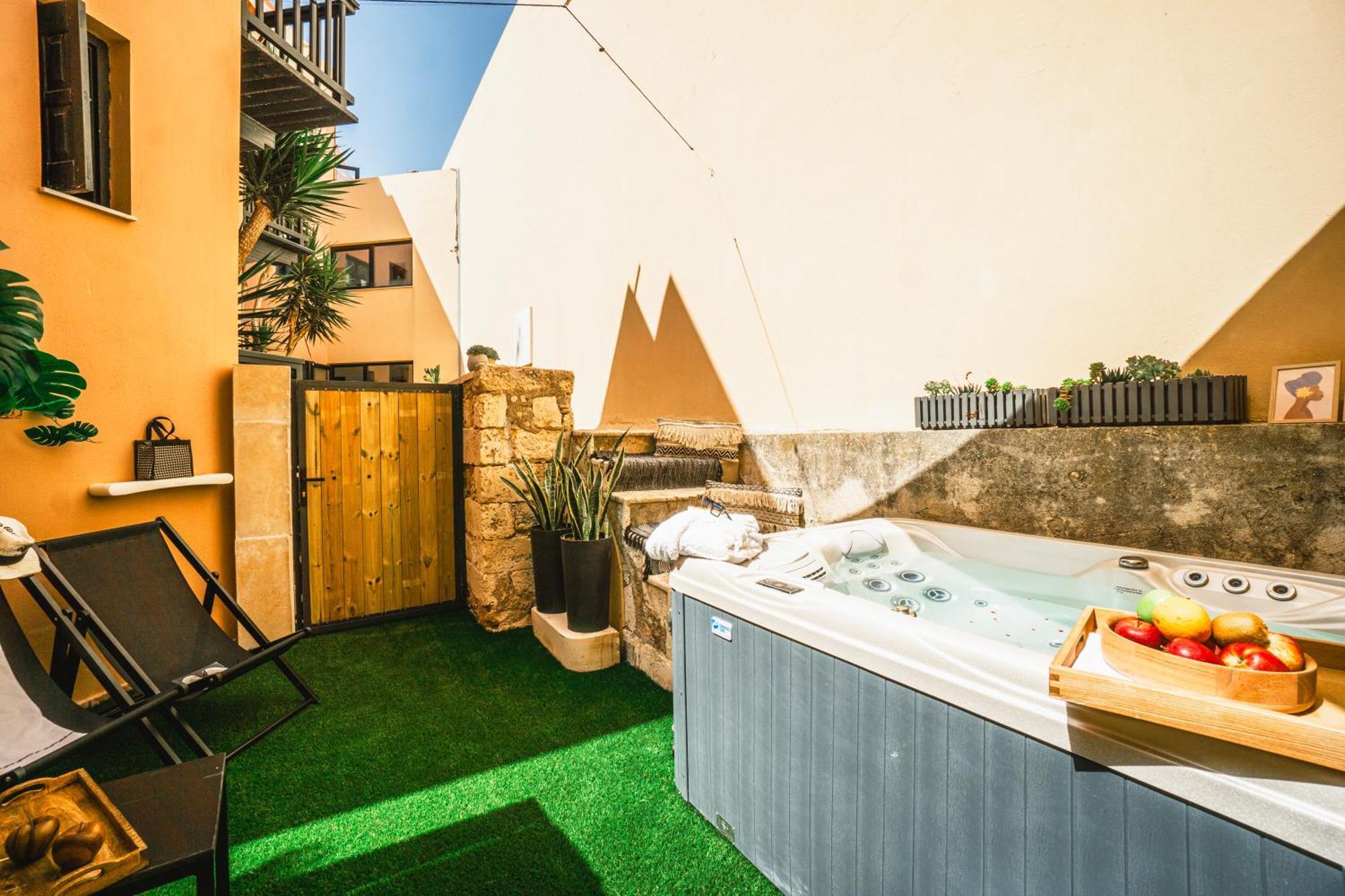 Ink Hotels House Of Europe Rethymno  Екстер'єр фото