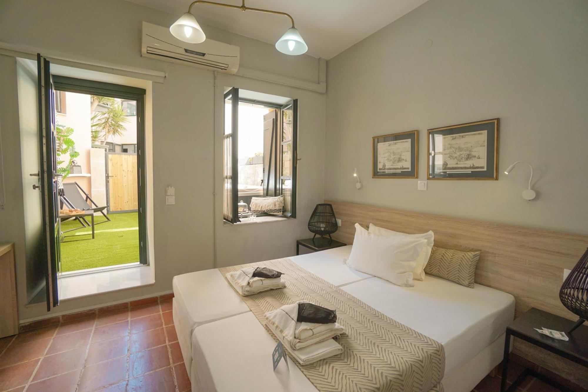 Ink Hotels House Of Europe Rethymno  Екстер'єр фото