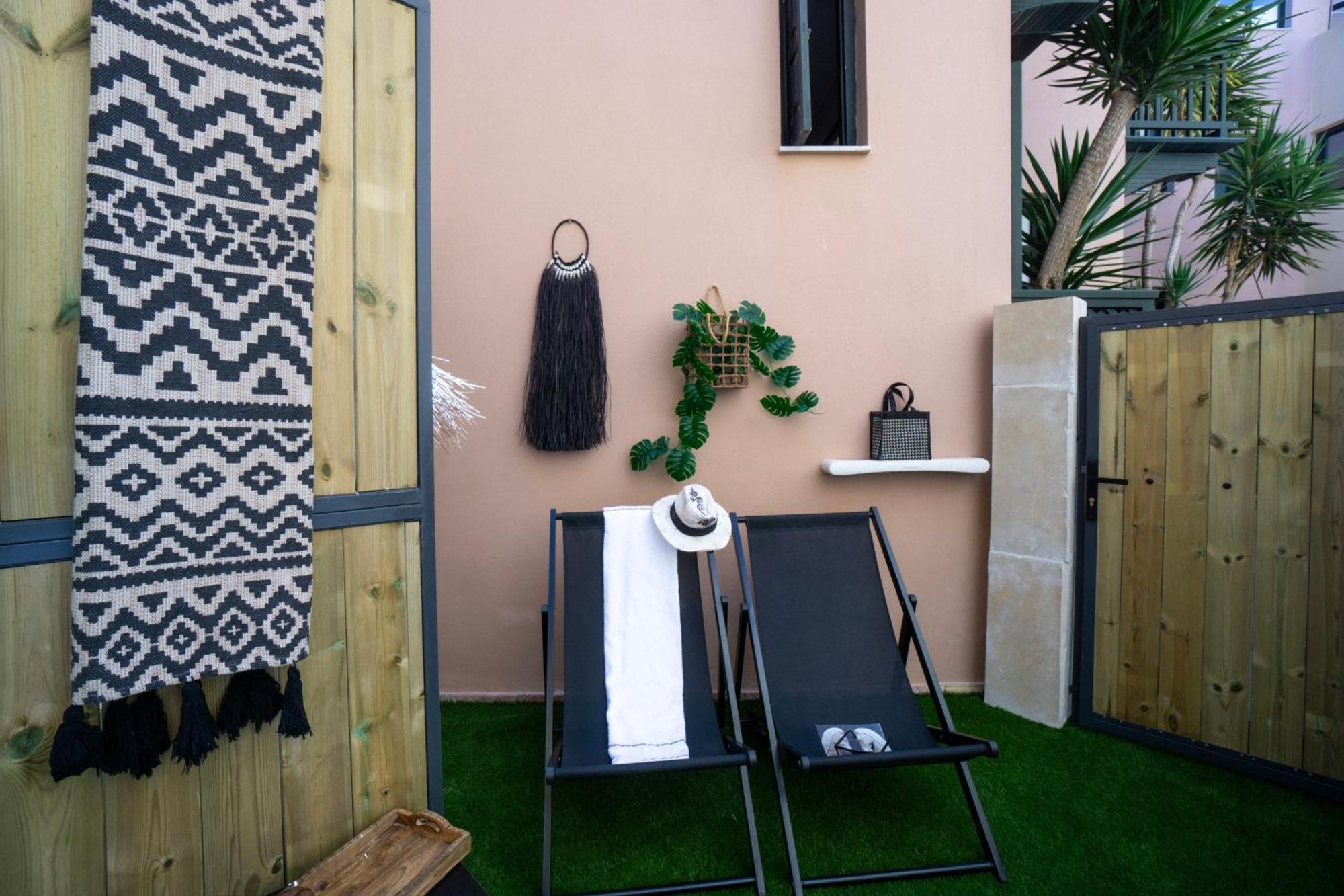 Ink Hotels House Of Europe Rethymno  Екстер'єр фото