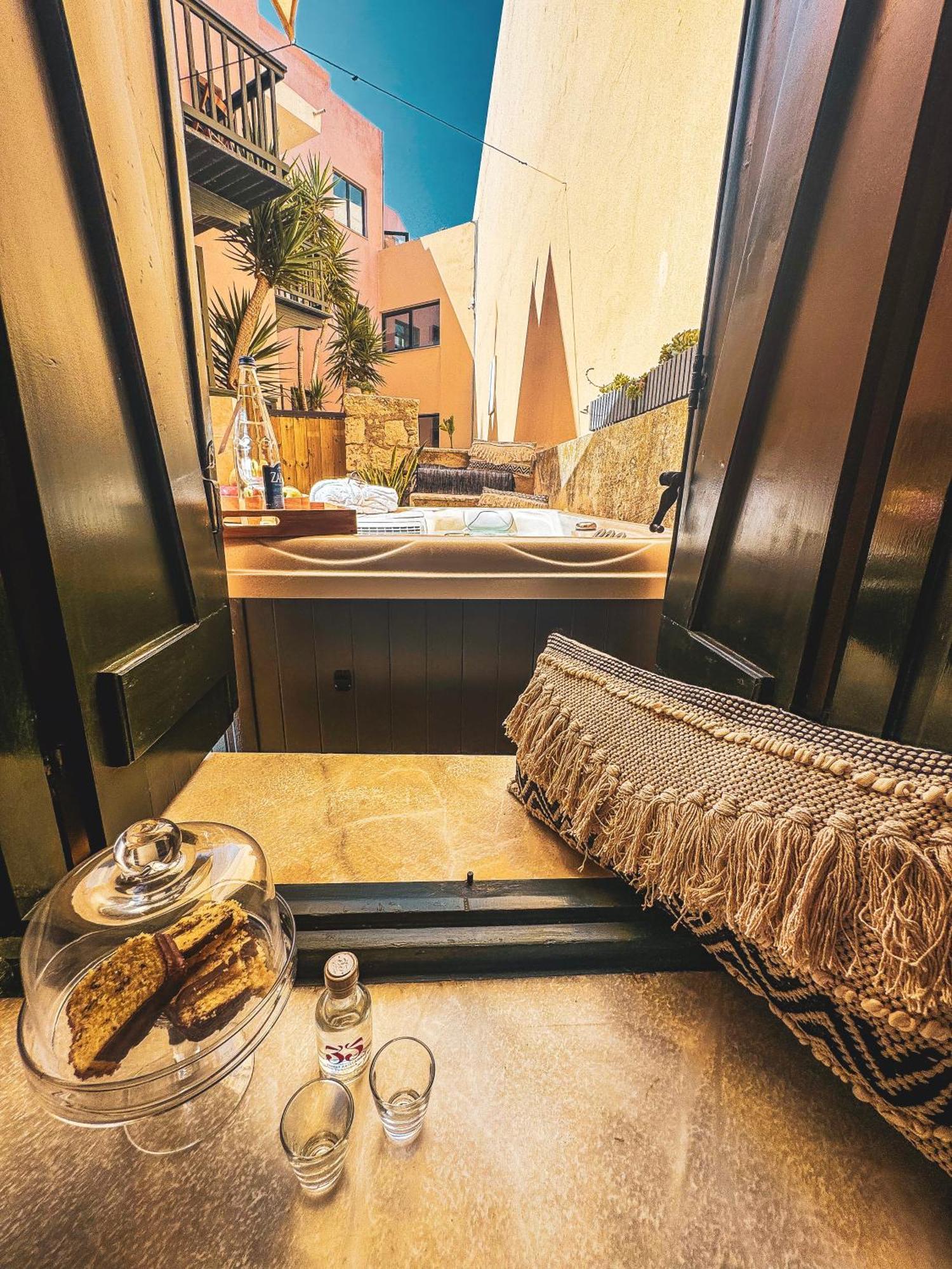 Ink Hotels House Of Europe Rethymno  Екстер'єр фото