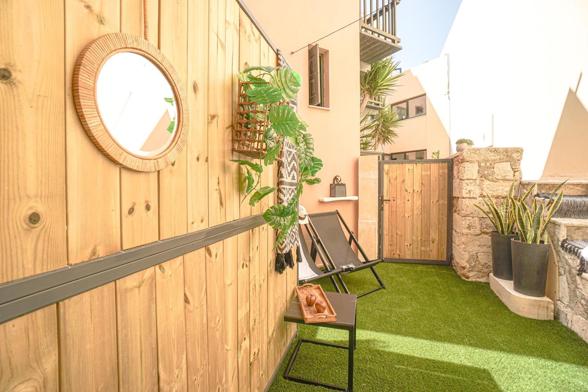 Ink Hotels House Of Europe Rethymno  Екстер'єр фото