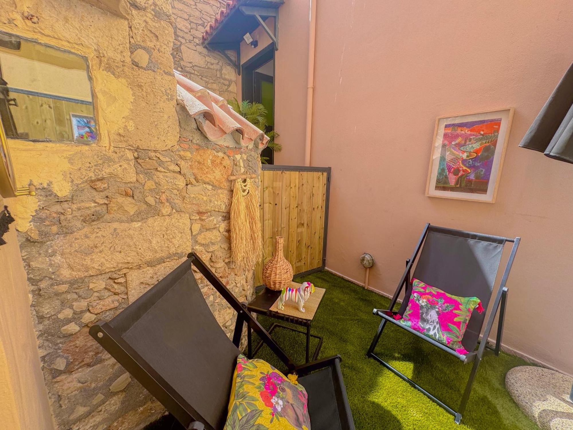 Ink Hotels House Of Europe Rethymno  Екстер'єр фото