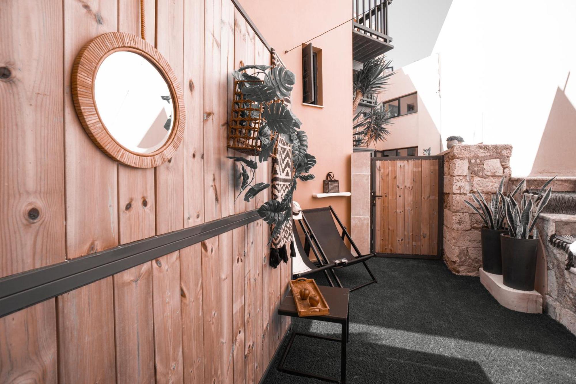 Ink Hotels House Of Europe Rethymno  Екстер'єр фото