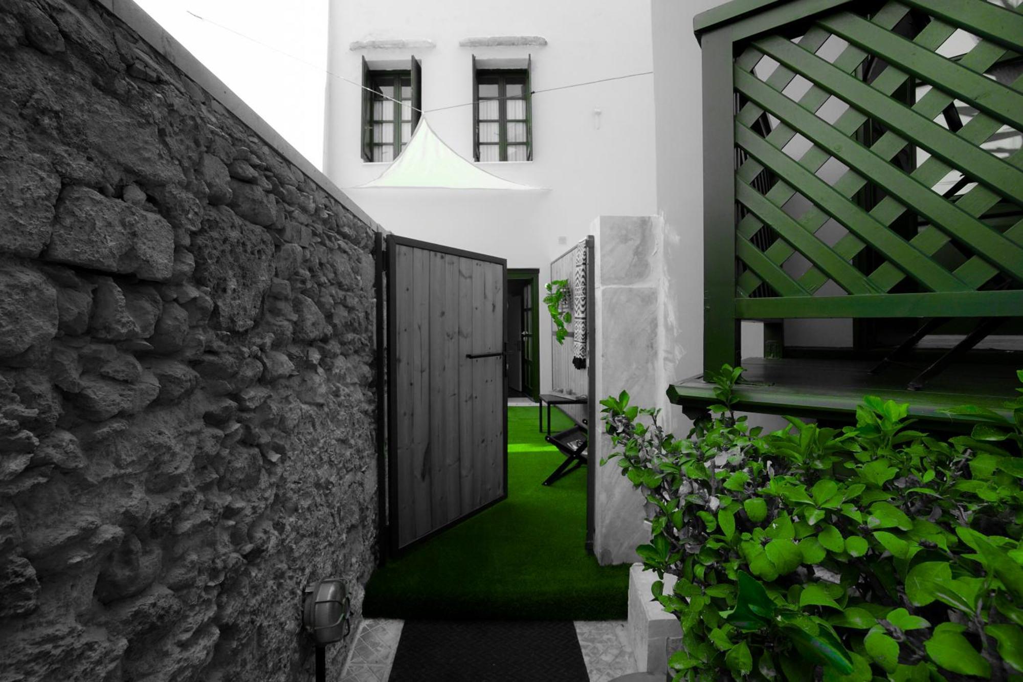 Ink Hotels House Of Europe Rethymno  Екстер'єр фото