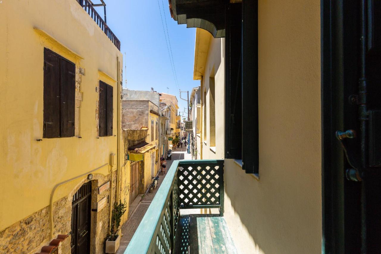 Ink Hotels House Of Europe Rethymno  Екстер'єр фото