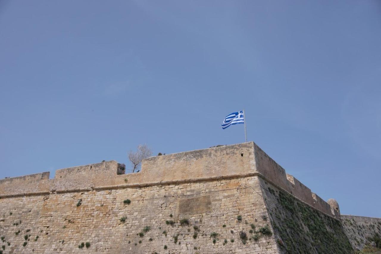 Ink Hotels House Of Europe Rethymno  Екстер'єр фото