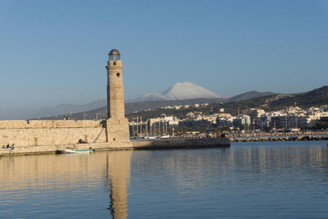 Ink Hotels House Of Europe Rethymno  Екстер'єр фото