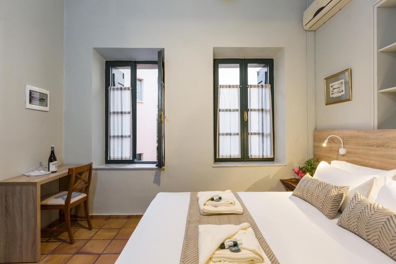 Ink Hotels House Of Europe Rethymno  Екстер'єр фото